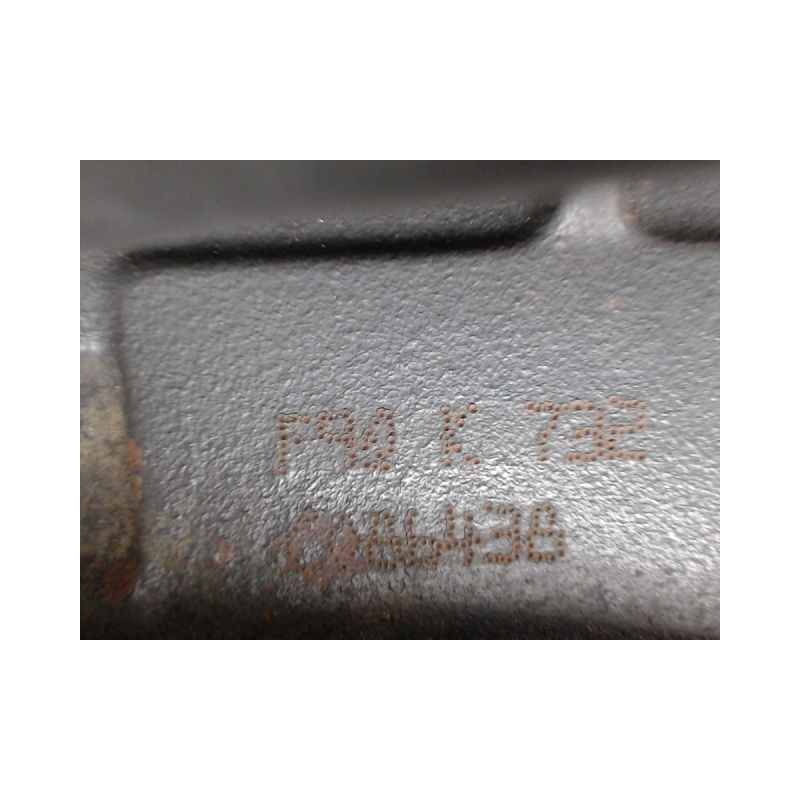 MOTEUR DIESEL RENAULT MEGANE I PH2 99-02 1.9 dCi 