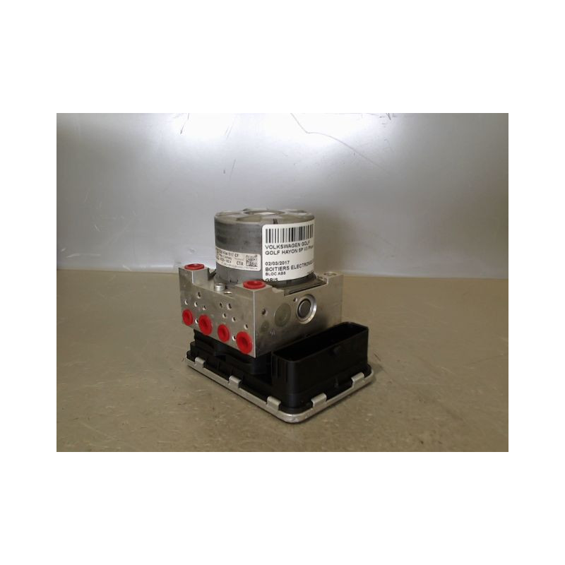 UNITE HYDRAULIQUE ABS VOLKSWAGEN GOLF VII Phase 1 (5G) 2012-...