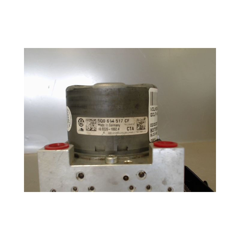 UNITE HYDRAULIQUE ABS VOLKSWAGEN GOLF VII Phase 1 (5G) 2012-...