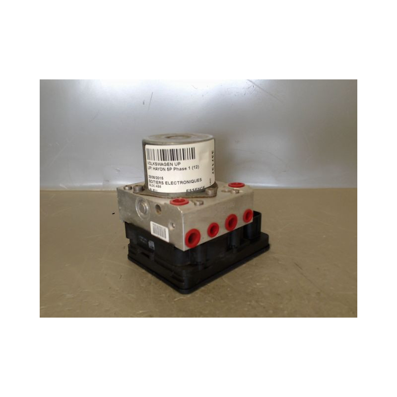 UNITE HYDRAULIQUE ABS VOLKSWAGEN UP! PHASE 1 (12) 2011-...