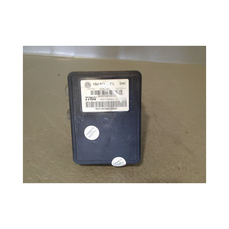UNITE HYDRAULIQUE ABS VOLKSWAGEN UP! PHASE 1 (12) 2011-...