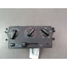 COMMANDE DE CHAUFFAGE NISSAN MICRA II Phase 4 2000-2003