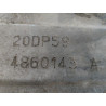 BOITE A VITESSE MECANIQUE CITROEN C3 1.4 VTi 95