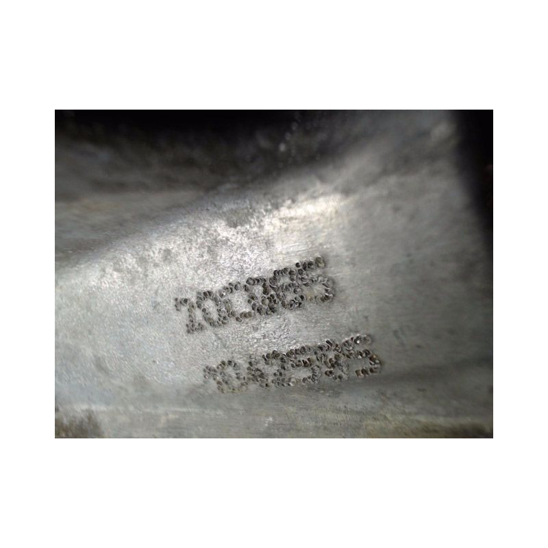 BOITE A VITESSE MECANIQUE PEUGEOT 207 2007- 1.4