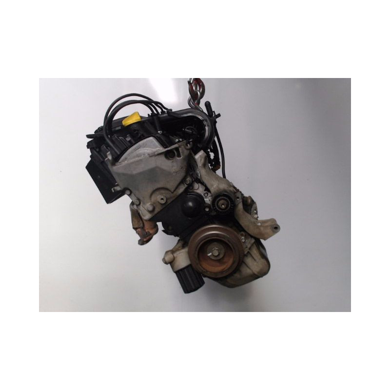 MOTEUR ESSENCE RENAULT CLIO II PH.2 01-06 1.2 16V (BB05, BB0W, BB11, BB27, BB2T, BB2U, BB2V, CB05,...