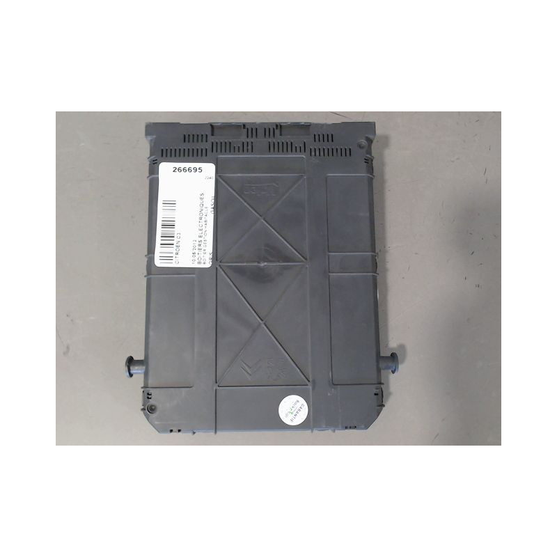 BOITIER GESTION HABITACLE CITROEN C3