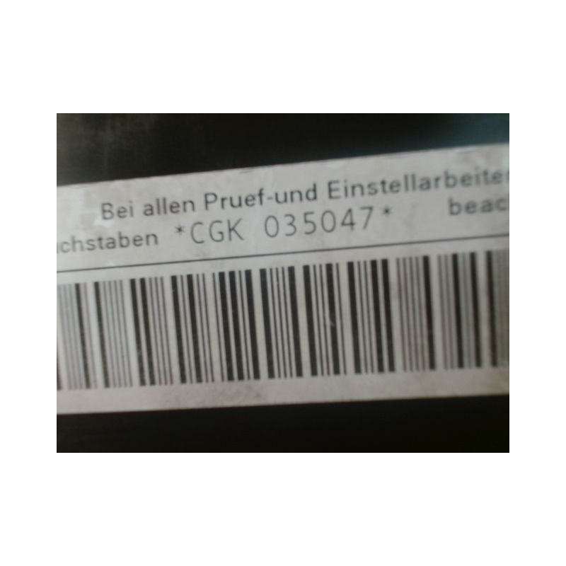 MOTEUR DIESEL AUDI A5 2.7 TDI