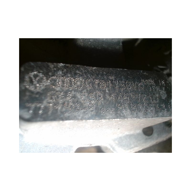 MOTEUR DIESEL AUDI A5 2.7 TDI