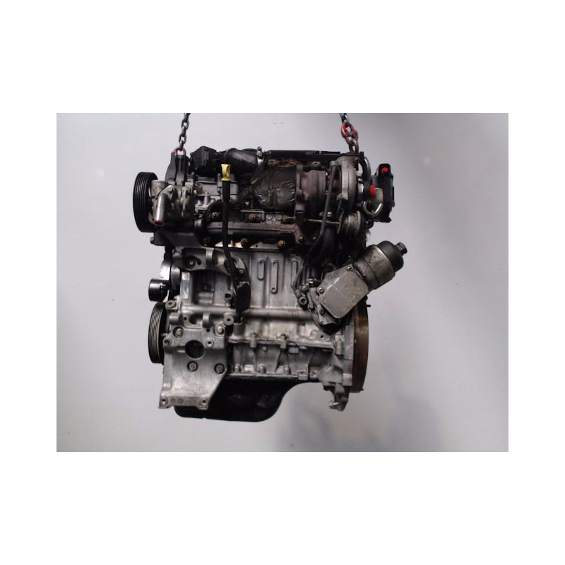 MOTEUR DIESEL FORD FIESTA 2010- 1.4 TDCi