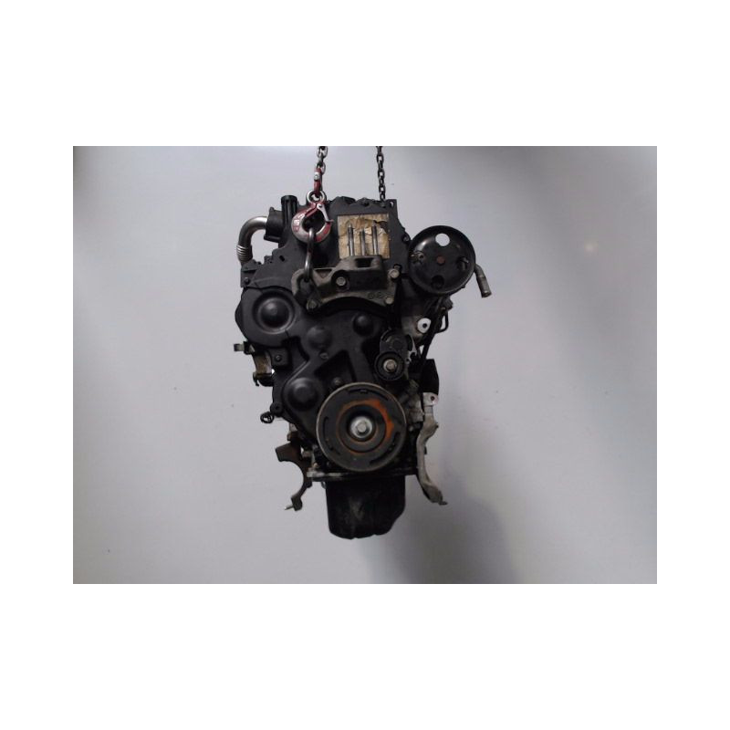 MOTEUR DIESEL FORD FIESTA 2010- 1.4 TDCi
