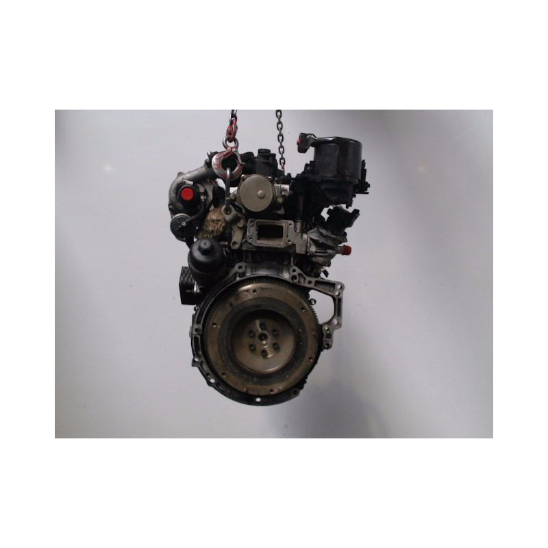 MOTEUR DIESEL FORD FIESTA 2010- 1.4 TDCi