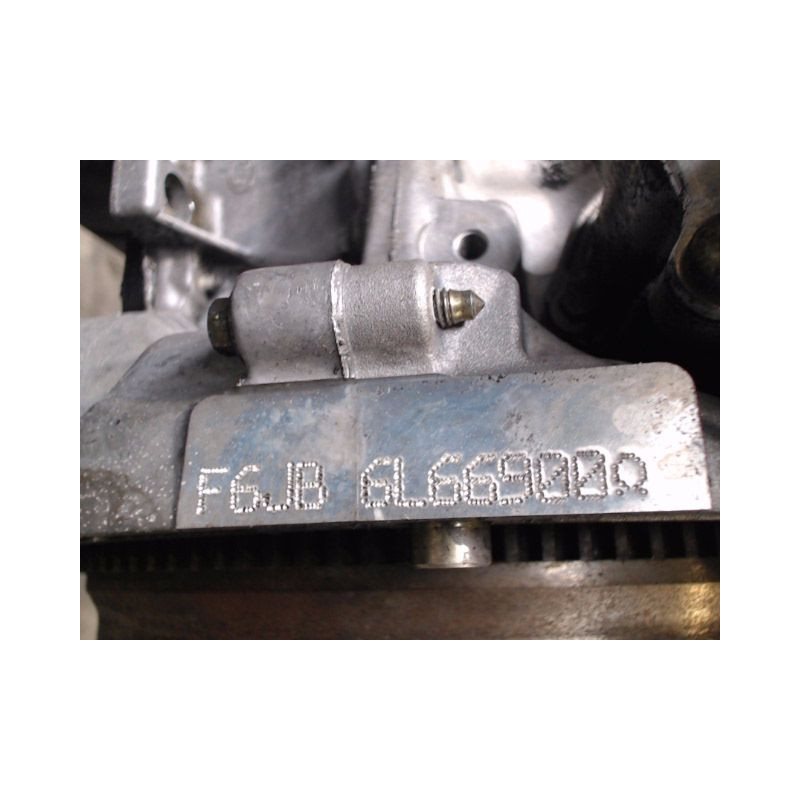 MOTEUR DIESEL FORD FIESTA 2010- 1.4 TDCi