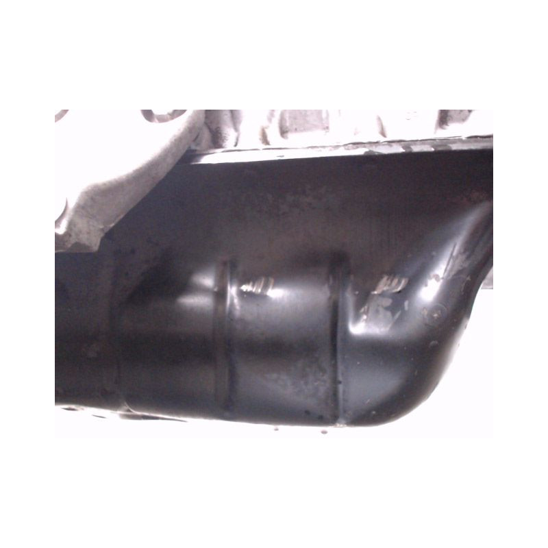 MOTEUR DIESEL FORD FIESTA 2010- 1.4 TDCi