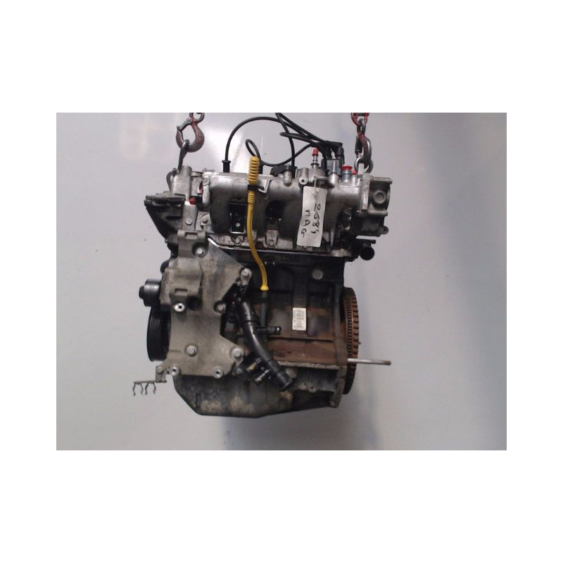 MOTEUR ESSENCE RENAULT MODUS 2008- 1.2 16V 