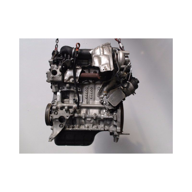 MOTEUR DIESEL PEUGEOT 208 1.4 HDi