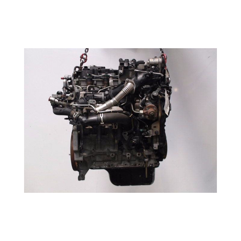 MOTEUR DIESEL PEUGEOT 208 1.4 HDi