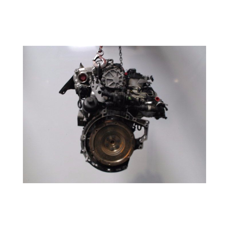 MOTEUR DIESEL PEUGEOT 208 1.4 HDi