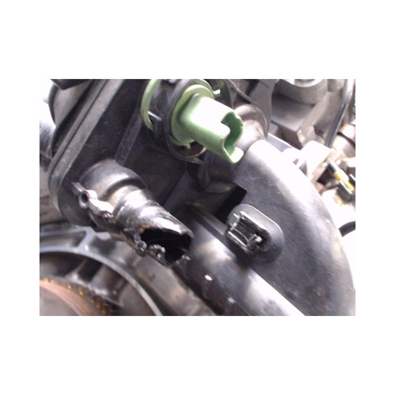 MOTEUR DIESEL PEUGEOT 208 1.4 HDi