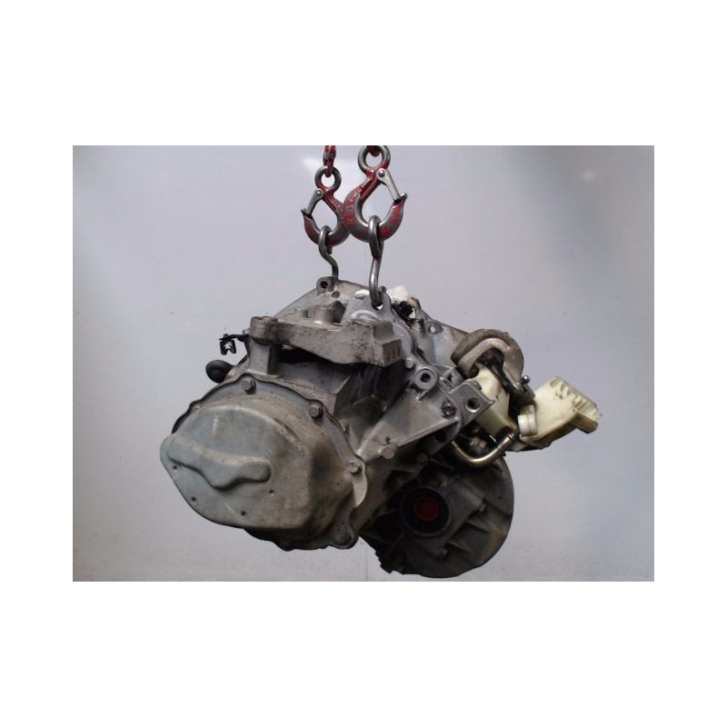 BOITE A VITESSE MECANIQUE PEUGEOT 207 5P 1.6 HDi