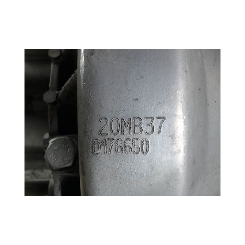BOITE A VITESSE MECANIQUE PEUGEOT 3008 2.0 BlueHDi 150 (MJAHXH, MJAHXV, MJAHXG, MJAHSH, MJAHRH,...