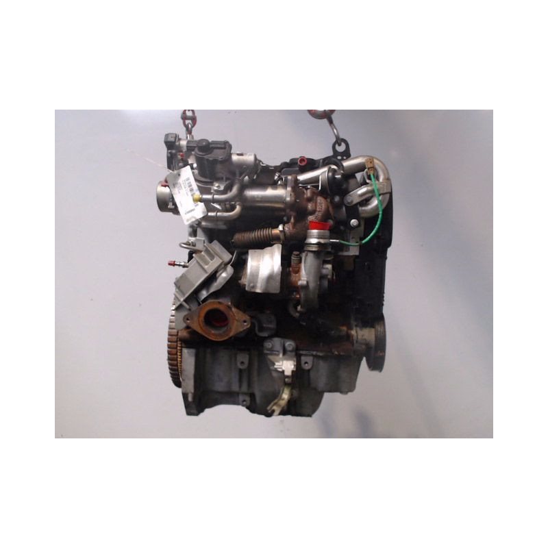 MOTEUR DIESEL RENAULT CLIO III 2009- 1.5 dCi