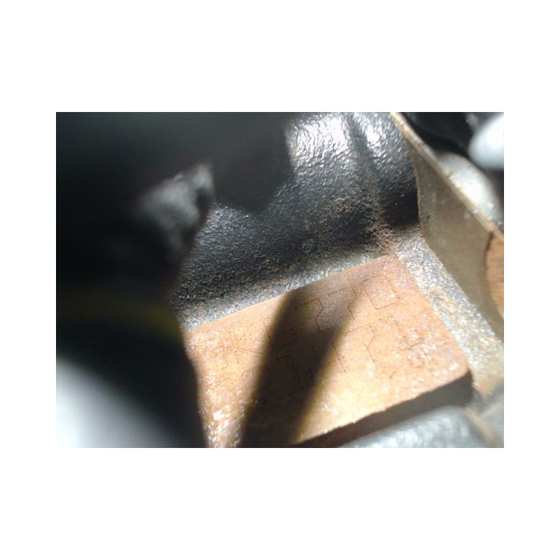 MOTEUR DIESEL RENAULT CLIO III 2009- 1.5 dCi
