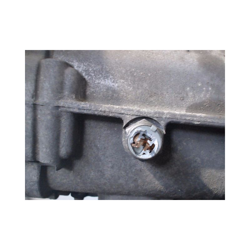 BOITE A VITESSE MECANIQUE SEAT IBIZA 2006- 1.4 16V