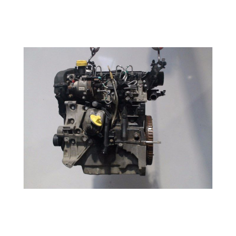 MOTEUR DIESEL RENAULT TWINGO II 1.5 dCi 