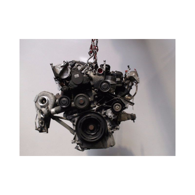 MOTEUR DIESEL MERCEDES CLASSE C 2007- C 220 CDI 