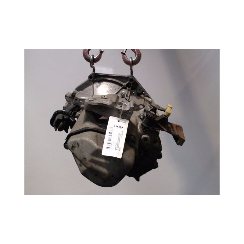 BOITE A VITESSE MECANIQUE CITROEN C3 2005- 1.4 i
