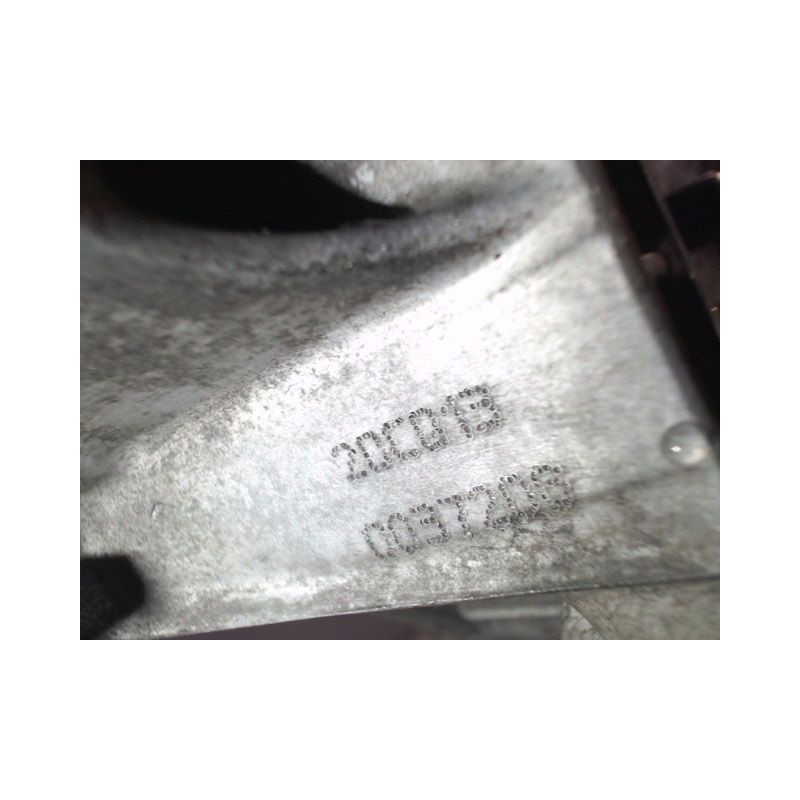 BOITE A VITESSE MECANIQUE CITROEN C3 2005- 1.4 i