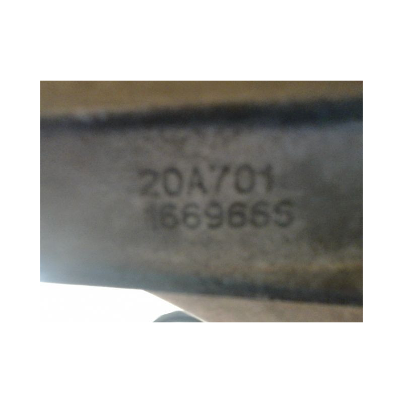 BOITE A VITESSE MECANIQUE CITROEN C3 1.2 VTi 82