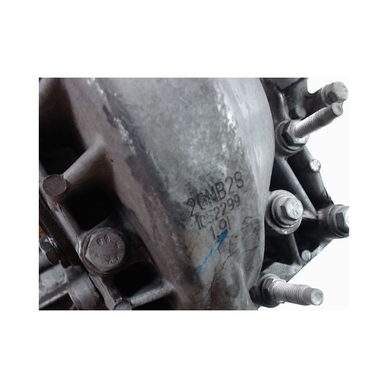 BOITE A VITESSE MECANIQUE CITROEN DS5 2.0 HDi 165