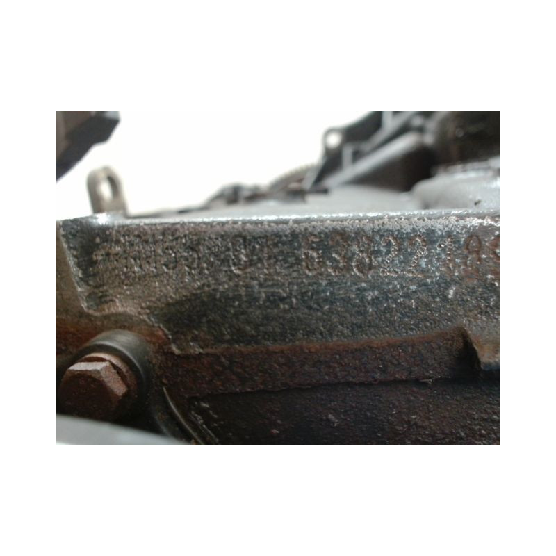 MOTEUR ESSENCE PORSCHE CAYENNE 3.6