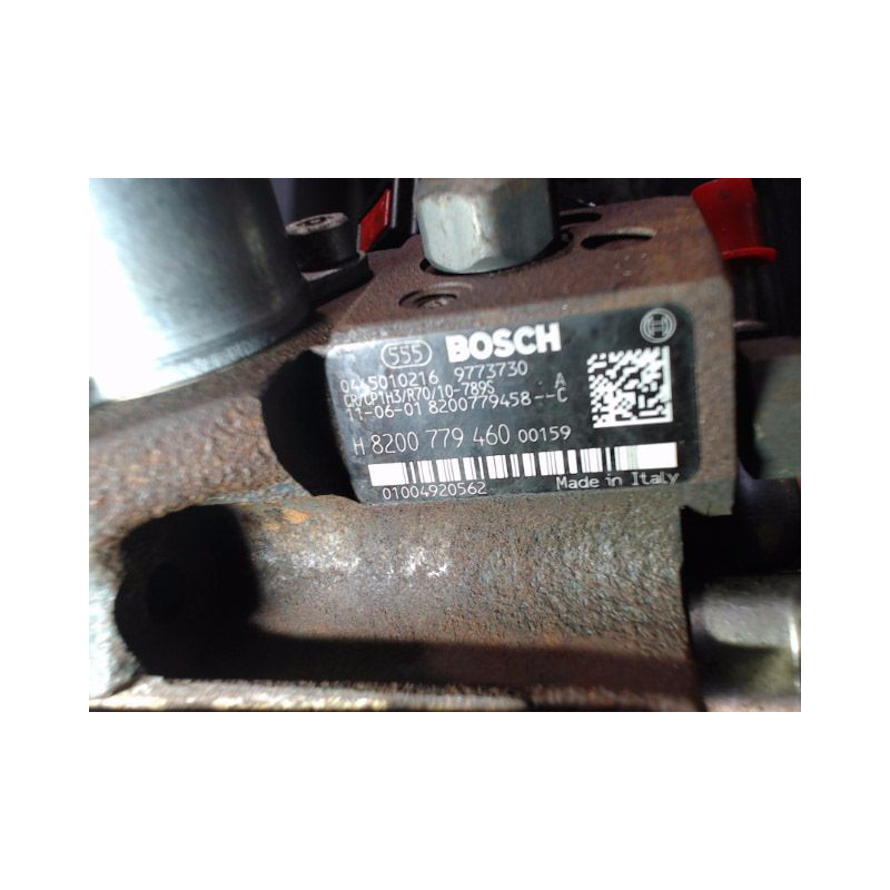 MOTEUR DIESEL RENAULT MEGANE III 2008- 1.9 dCi 