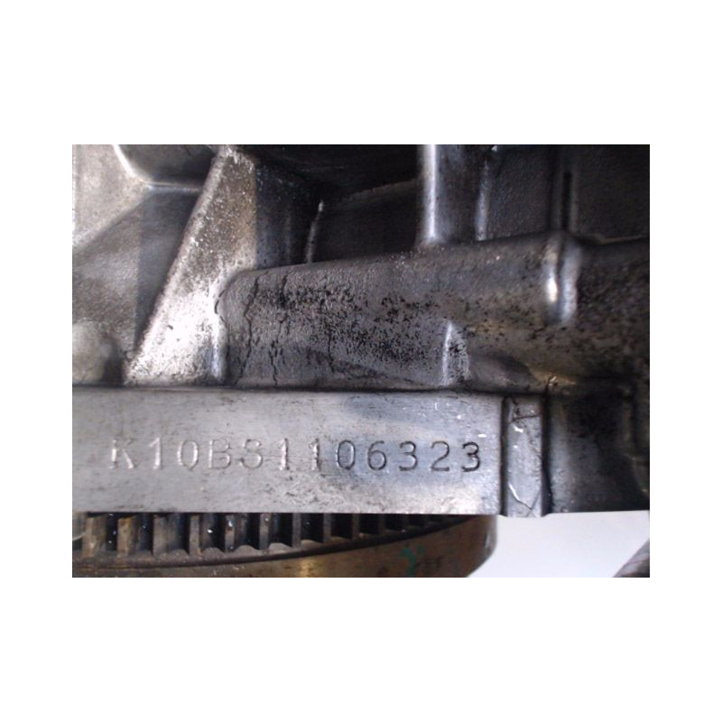 MOTEUR ESSENCE SUZUKI CELERIO 1.0 