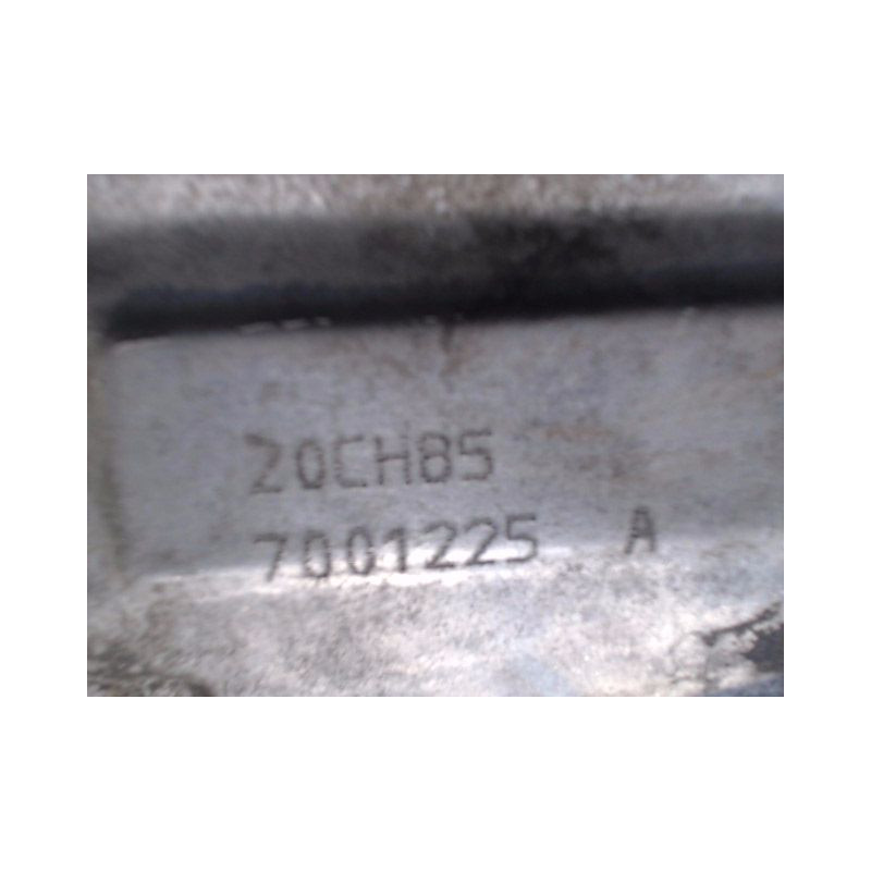 BOITE A VITESSE MECANIQUE CITROEN ZX BREAK 94-98 1.9 D