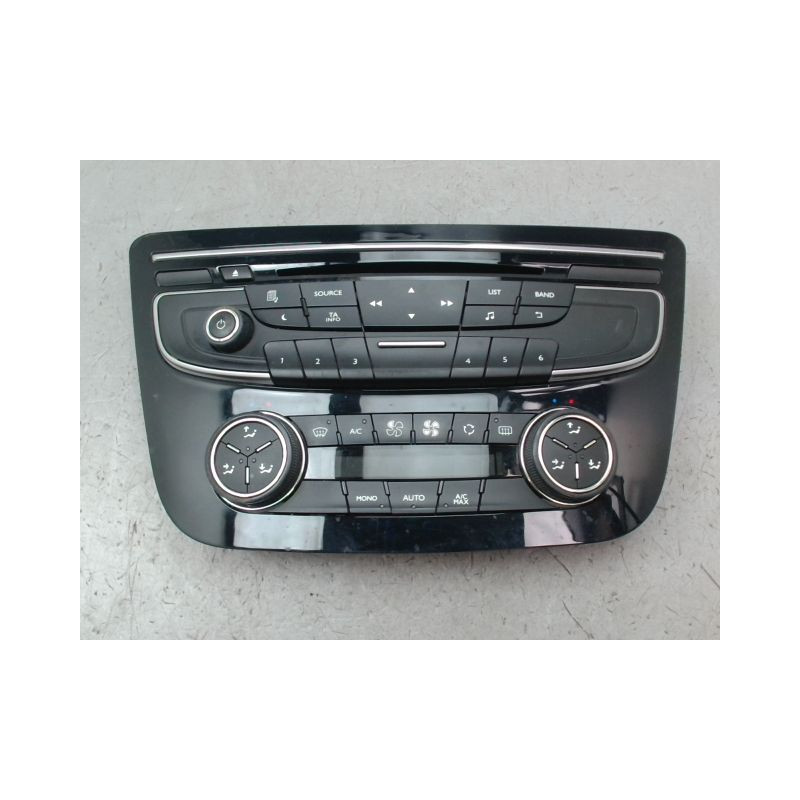 COMMANDE DE CHAUFFAGE PEUGEOT 508 2010-