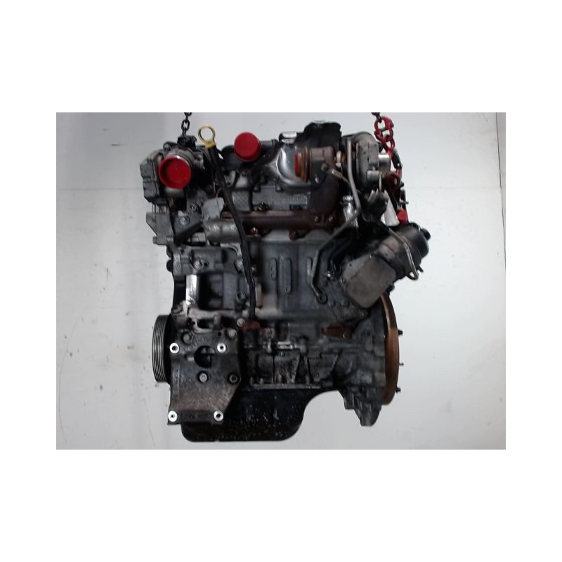 MOTEUR DIESEL FORD FIESTA 2008- 1.6 TDCi