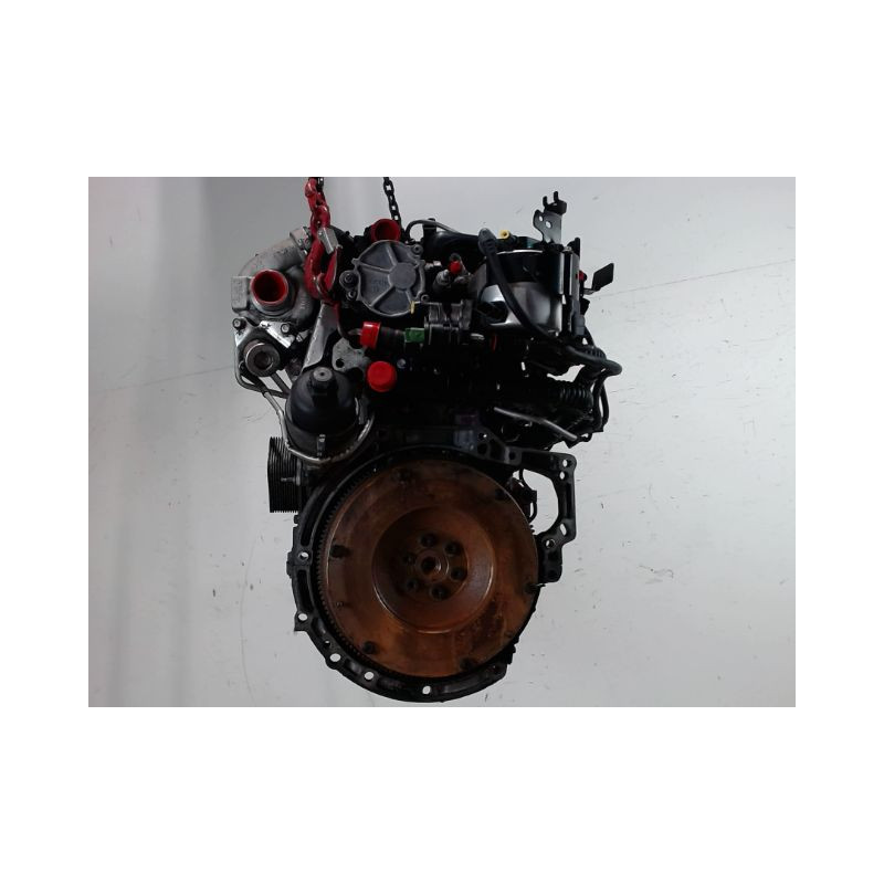 MOTEUR DIESEL FORD FIESTA 2008- 1.6 TDCi