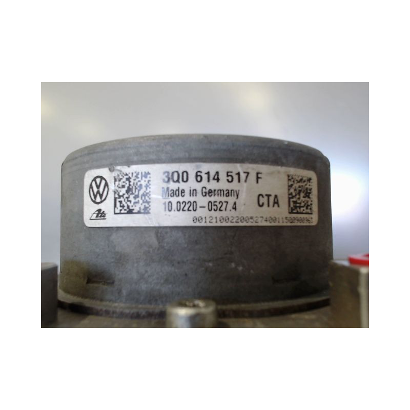 UNITE HYDRAULIQUE ABS VOLKSWAGEN GOLF VII Phase 1 (5G) 2012-...