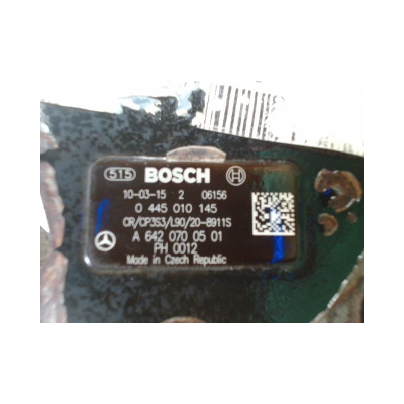 MOTEUR DIESEL CHRYSLER 300C 3.0 CRD