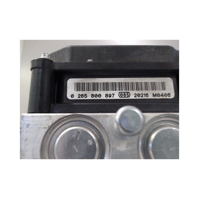 UNITE HYDRAULIQUE ABS DACIA DUSTER BREAK Phase 1 2010-2013