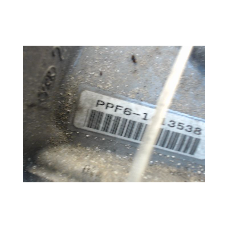 BOITE A VITESSE MECANIQUE HONDA CIVIC 2.2 CTDi 