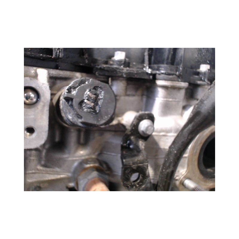 MOTEUR ESSENCE CITROEN C3 2009- 1.2 PureTech 82