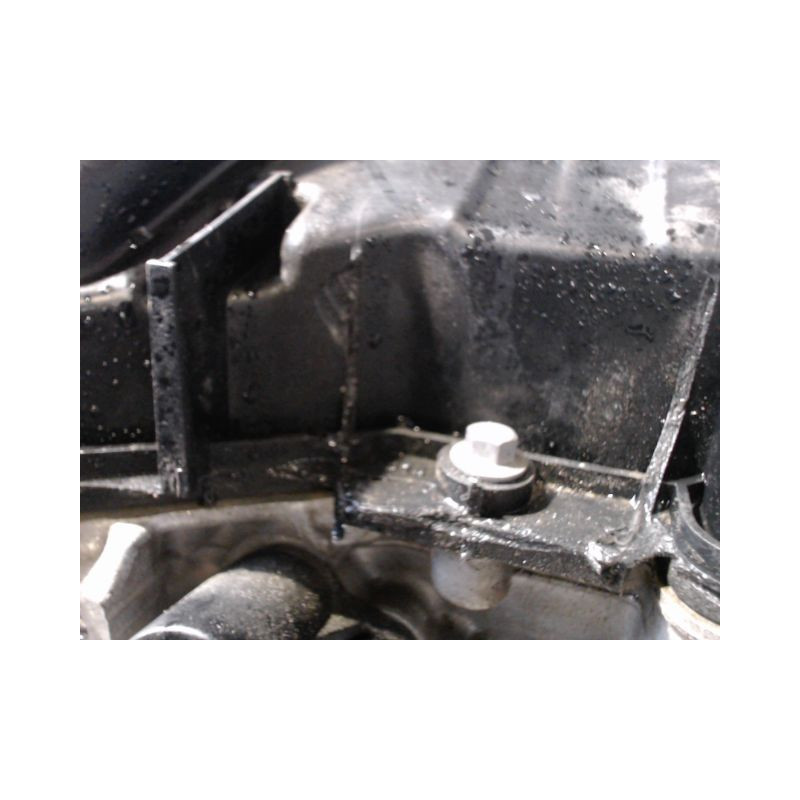 MOTEUR ESSENCE CITROEN C3 2009- 1.2 PureTech 82