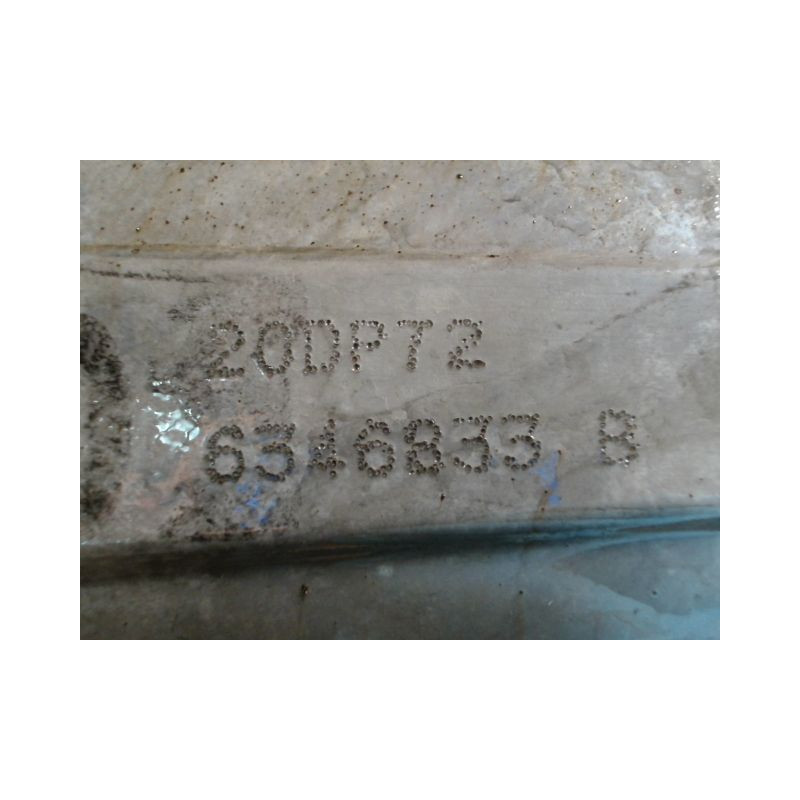 BOITE A VITESSE MECANIQUE CITROEN C4 1.6 HDi 90