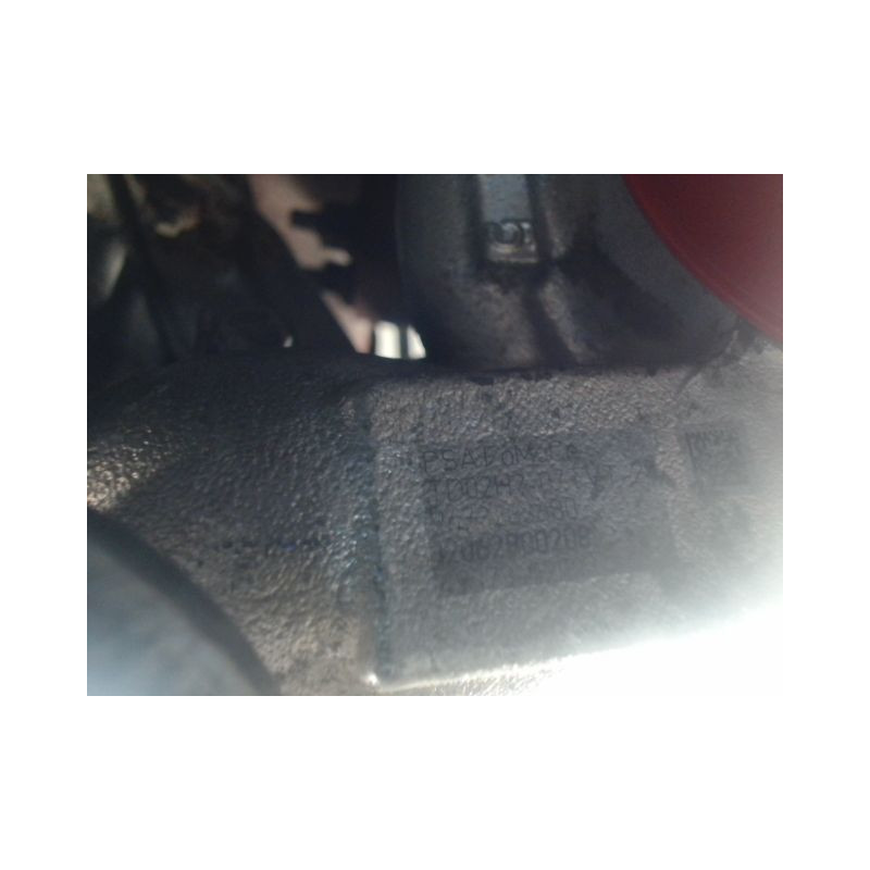 MOTEUR DIESEL PEUGEOT PARTNER 1.6 HDi