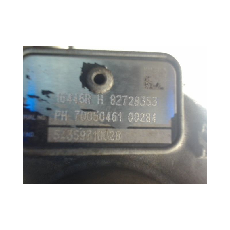 MOTEUR DIESEL RENAULT TWINGO 1.5 dCi 75