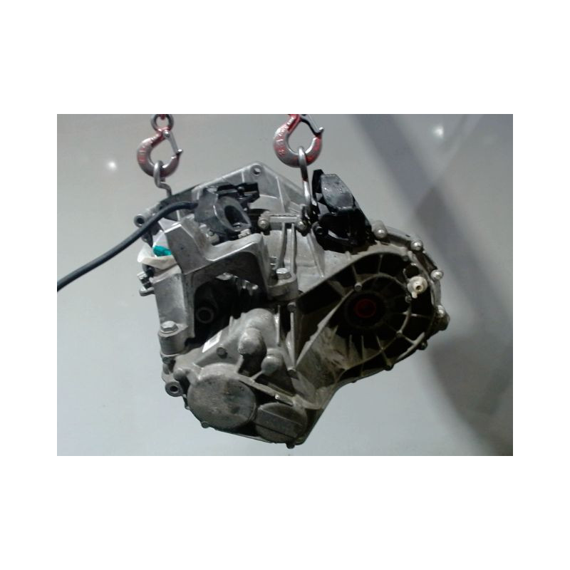 BOITE A VITESSE MECANIQUE RENAULT MEGANE III 2008- 1.4 TCe 